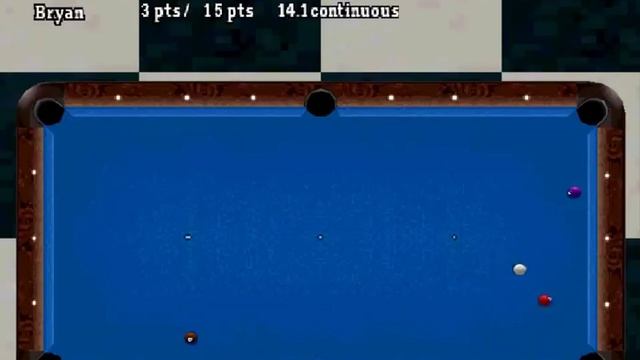 Backstreet Billiards (PS1 Gameplay) смотреть онлайн