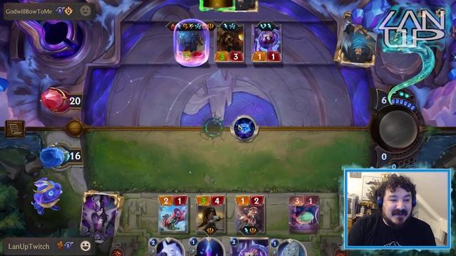 Burble Meld | Wiggly Burblefish & Mind Meld Deck | Patch 1.16 | Legends of Runeterra смотреть онлайн