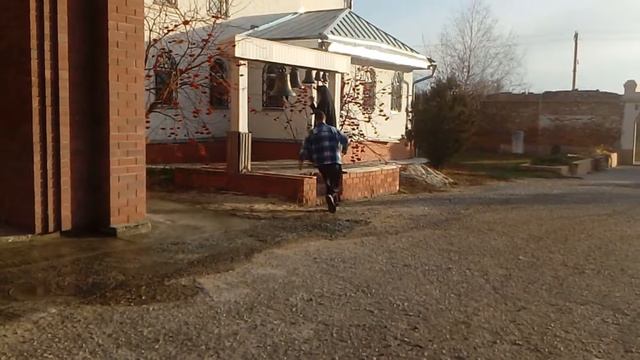 Монастырский Воскресенский Звон