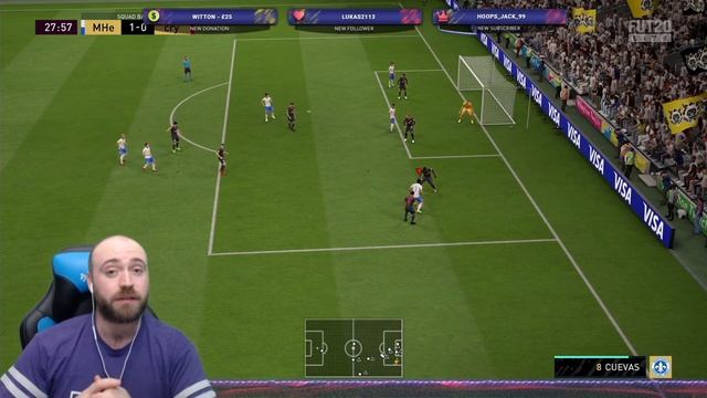 SQUAD BATTLE GLITCH - HOW TO WIN EVERY GAME IN SQUAD BATTLES смотреть онлайн