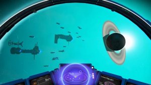 NO MAN'S SKY Ambient Music 🎵 Title Screen #05 (NMS OST | Soundtrack)
