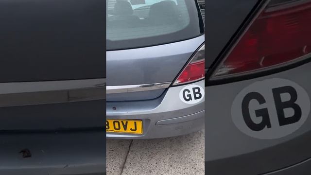 J615 Opel Astra 2008, 1.6, бензин, МКПП смотреть онлайн