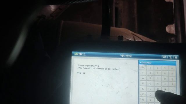 How to work Honda Civic 2021VIN program P0630 Urdu смотреть онлайн