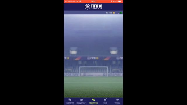 Fifa 18 SBC - Hybrid Nations - Challenge 4 смотреть онлайн