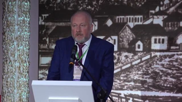 Выступление С.Е. Рыбакова на XII Всероссийская конференция в Гороховце смотреть онлайн