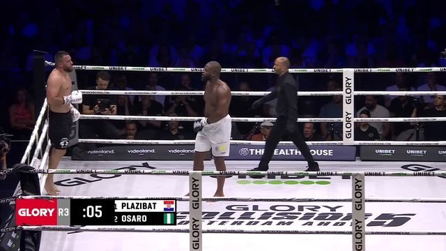 SHOCKING UPSET! Antonio Plazibat vs. Tariq Osaro (Interim Heavyweight Title Bout) - Full Fight смотреть онлайн
