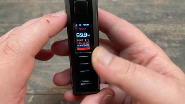 Lost Vape Thelema Solo 21700 Kit смотреть онлайн