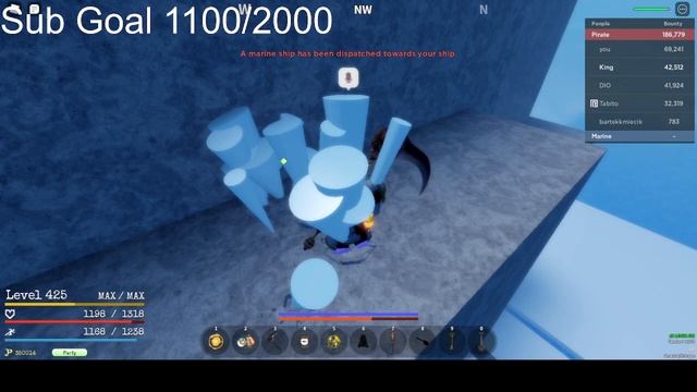 [GPO] All New Christmas Codes In Grand Piece Online | Roblox