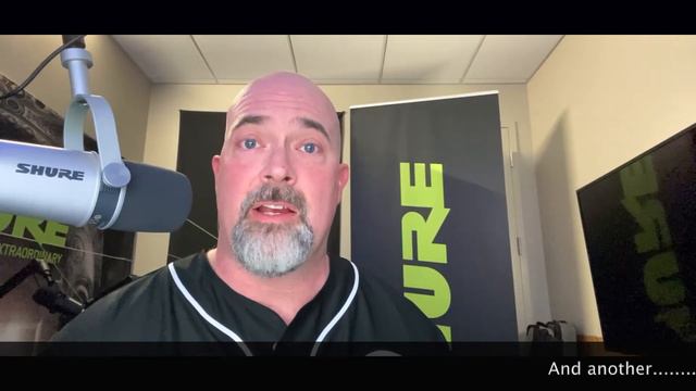 Dynamic, Condenser and Ribbon Microphones Explained | Shure смотреть онлайн