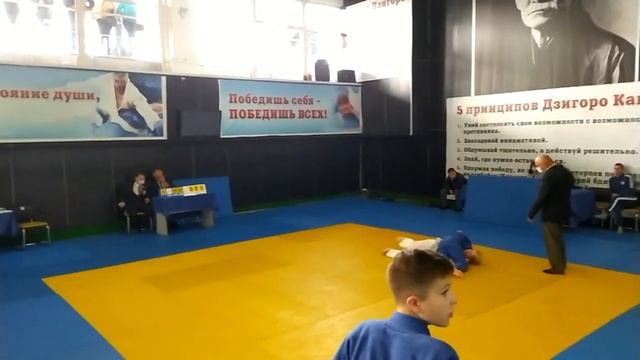 24.10.2020 Первенство ДНР до 13 лет