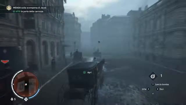Assassin's Creed Syndicate: Jack the ripper DLC #1 смотреть онлайн