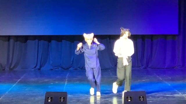 74. [pcd 8] N'DK (Тольятти) - Jujutsu kaisen смотреть онлайн