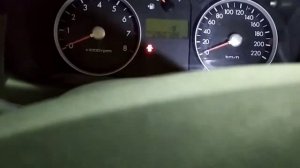 Как снять приборку Гетс, Getz