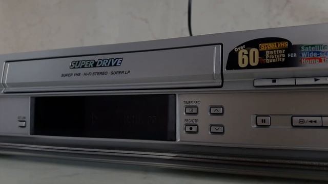 Видеомагнитофон Panasonic NV-HS 830. video recorder Panasonic NV-HS 830 смотреть онлайн