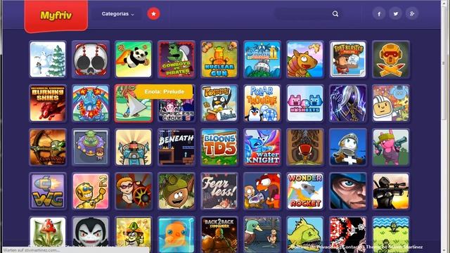 MyFriv - Friv WordPress Arcade Theme смотреть онлайн