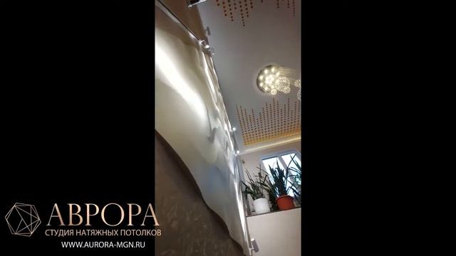 Матовые потолки, резные натяжные потолки и потолок One vision в частном доме смотреть онлайн
