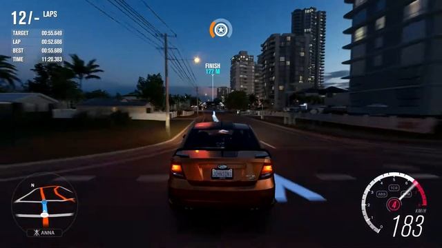 Forza Horizon 3 - WORLD RECORD Ford Falcon GT F by aTTaX Johnson - Record Hunt #1 смотреть онлайн