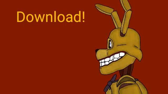 (FNAF/DC2) Into The Pit Springbonnie v4 Download! смотреть онлайн