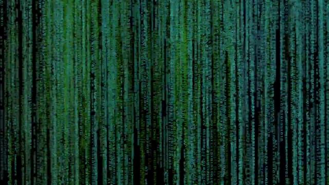 matrix style style backdrop created using Motion 5 смотреть онлайн