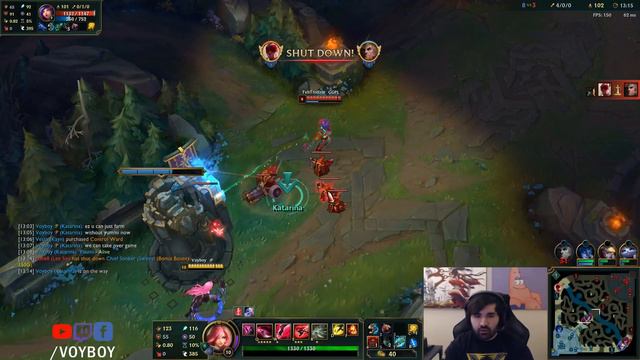 Riot is Forcing Me to Return to LCS to Save NA 😨 | Voyboy смотреть онлайн