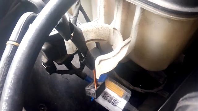 W203 Насос смотреть онлайн