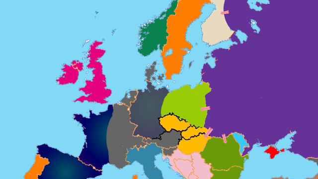 Россия захватила Эвропу смотреть онлайн
