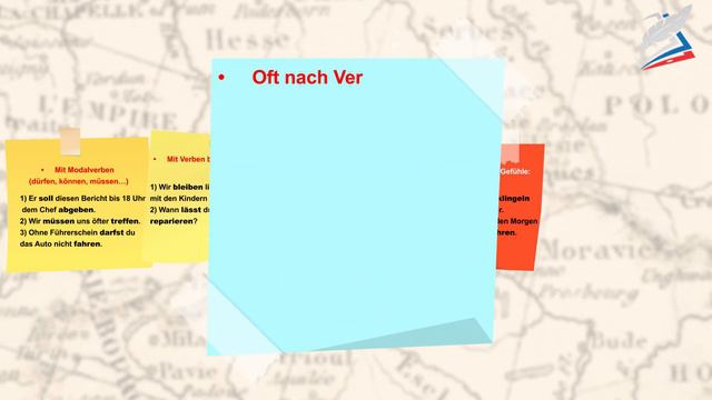 Grammatik Lernen. Infinitivsätze Mit Zu. Немецкий язык 9 класс.