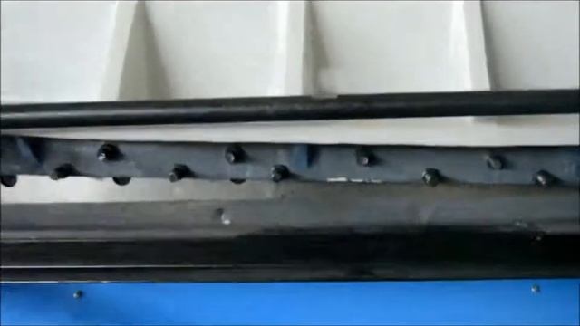 Электромеханическая гильотина ETG 1330