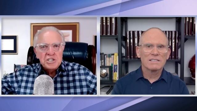 Dr. David Anderson and Herman Bailey - Bible Study on the Book of 1 John - Part 5 смотреть онлайн