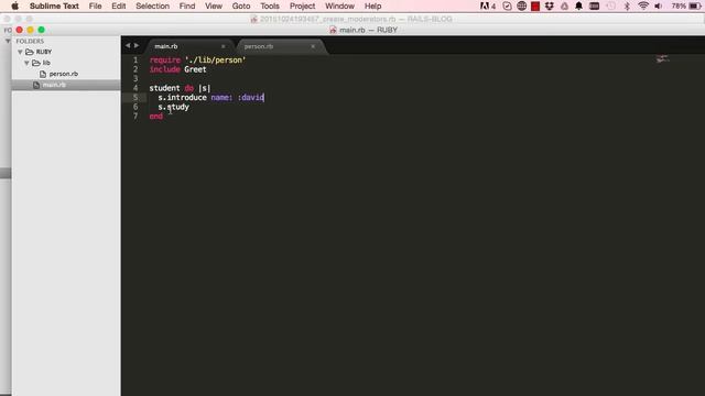 Learn Ruby on Rails Tutorials for Beginners (Building Admin System) - Lesson 10 смотреть онлайн