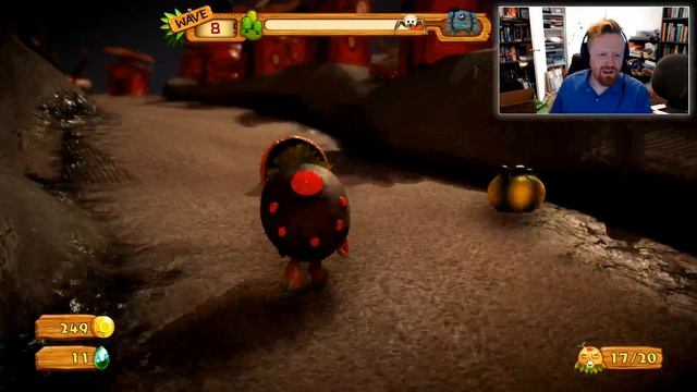 PixelJunk Monsters 2: A Classic Returns смотреть онлайн