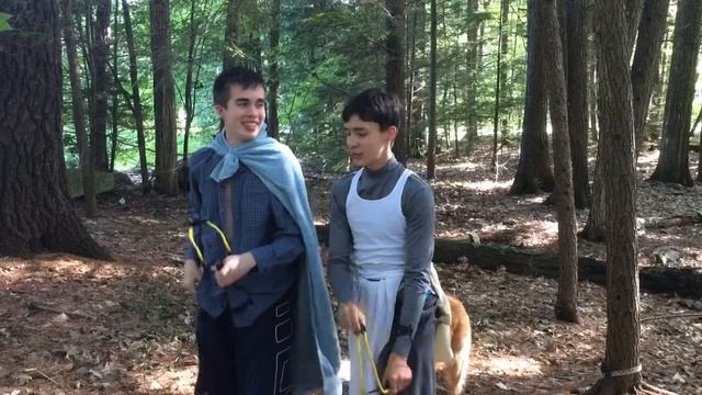 Nites of the Rownd Taybul III: Quest for the Holy Grail смотреть онлайн