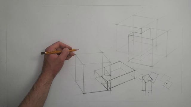 ТЕМА 4. ГЕОМЕТРИЧЕСКАЯ ВРЕЗКА: ШАР, КУБ, ЦИЛИНДР смотреть онлайн