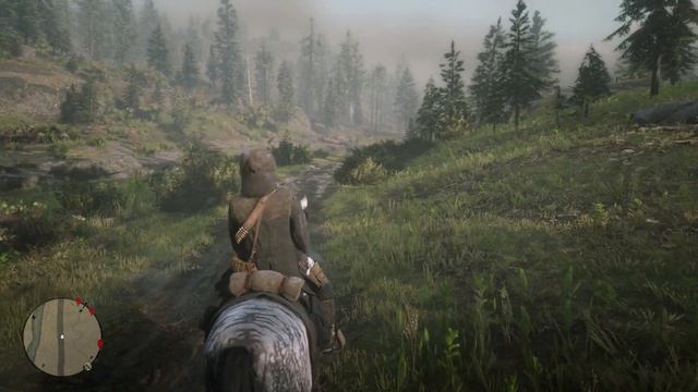 ИСПЫТАНИЕ МАСТЕР-ОХОТНИК! - Red Dead Redemption 2 смотреть онлайн