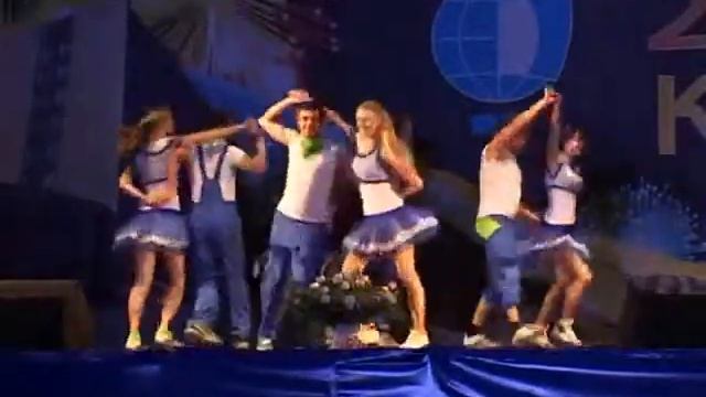 20 лет КИПУ - Latina Club Simferopol смотреть онлайн