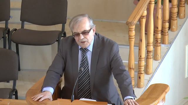 Пасхальное богослужение 2018 | Проповедь Савченко А.П. смотреть онлайн