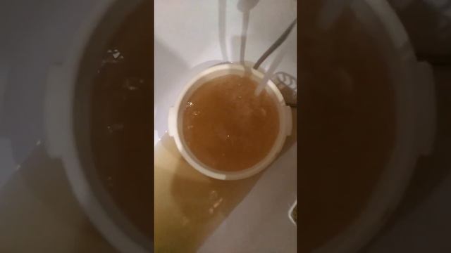 Грязная вода на Заозерной 9А. Омск. 04.11.17 смотреть онлайн