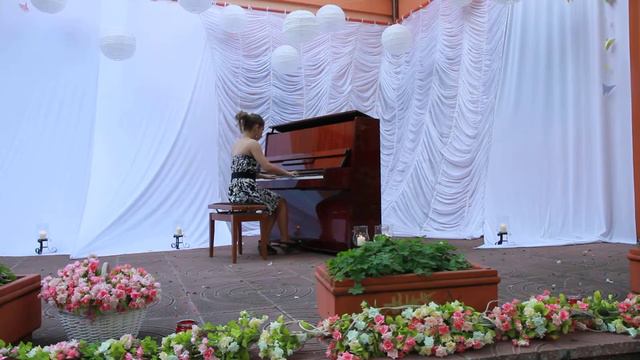 Yiruma - River Flows In You - Емануела Славейкова смотреть онлайн