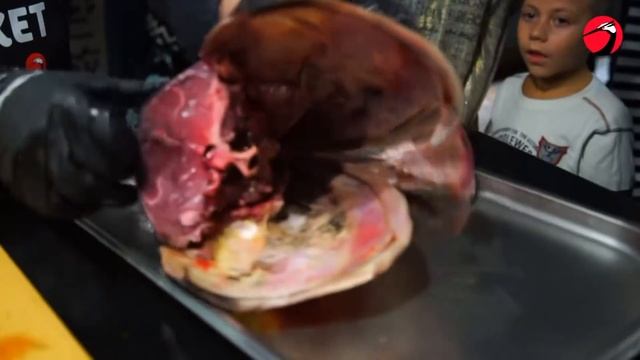 Якитория: Тот самый тунец. Разделка тунца. смотреть онлайн