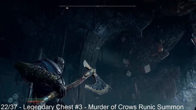 God Of War The River Pass Collectibles Walkthrough смотреть онлайн