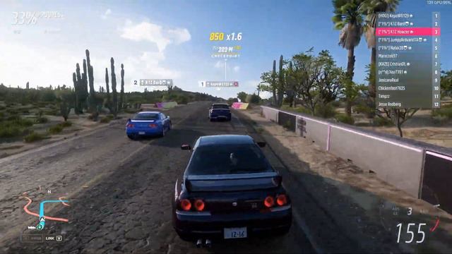 Forza Horizon 5 | Random Races #1 смотреть онлайн