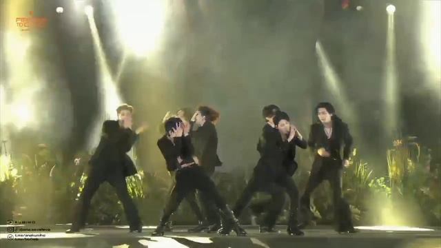 BTS  Fake Love (концерт)