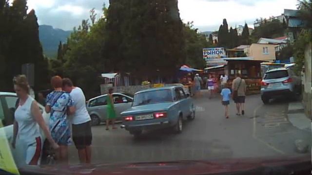 Гурзуф - Едем отдыхать ! gurzuf.me смотреть онлайн