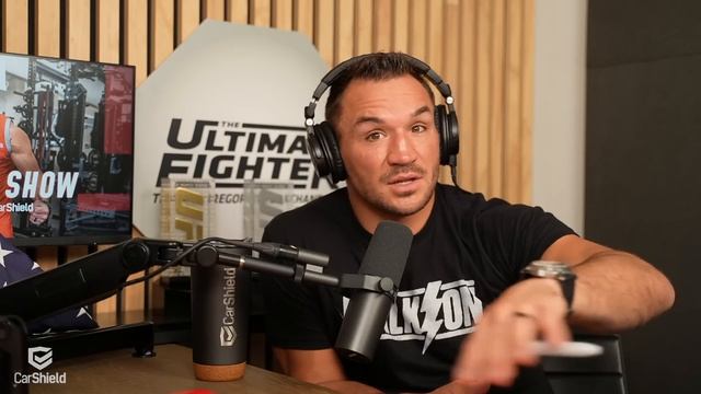 TUF 31 Pre Show With Michael Chandler Brought To You By CarShield смотреть онлайн