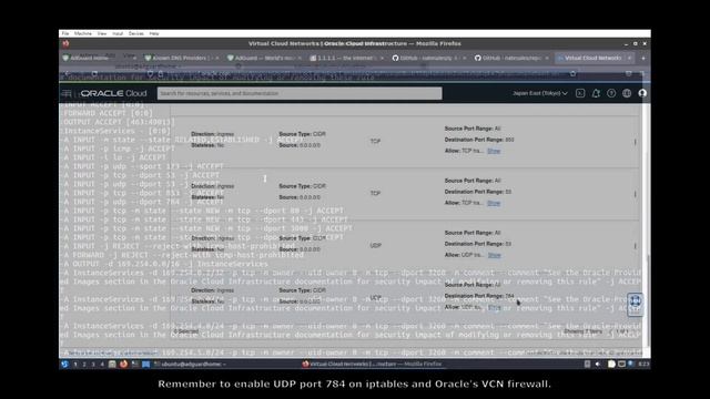 Oracle Cloud VPS: AdGuard Home DNS-over-QUIC (DoQ) Setup Part 1 #short смотреть онлайн