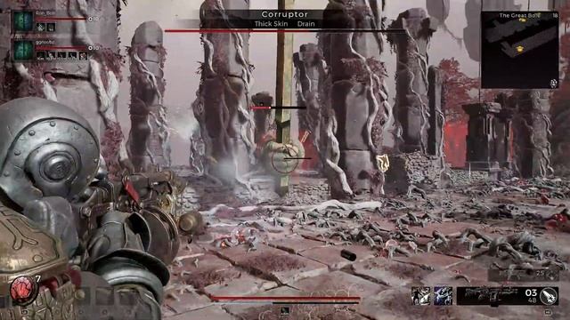 Remnant 2 on Apocalypse is painful... | REMNANT 2 смотреть онлайн