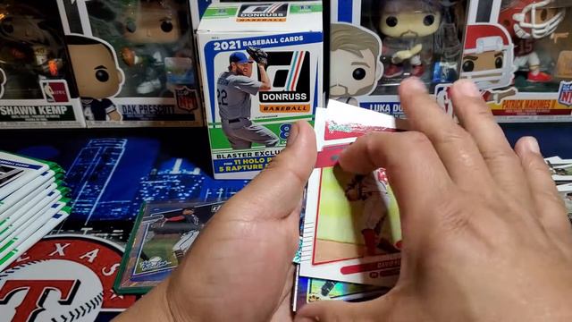 Brand new product Donruss baseball retail! Must see nice rookie and unleashed! смотреть онлайн