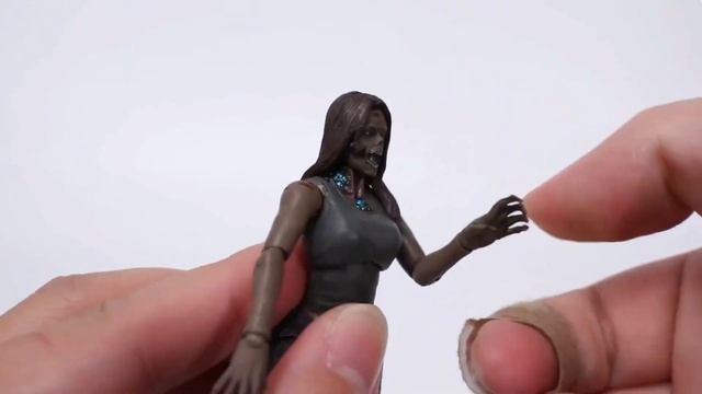 [Guider of Dawn] LifeAfter X JoyToy - ?Unboxing and Review Infected Squad game figurine collections смотреть онлайн