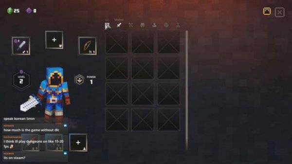 New Rpg Game From Mojang !│Minecraft Dungeons Review