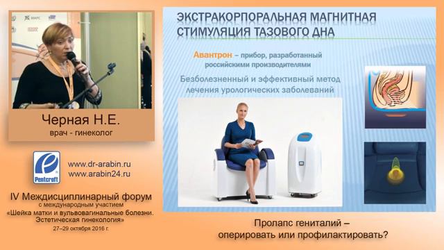 Пролапс гениталий оперировать или профилактировать смотреть онлайн